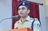 Be alert, do not fall prey to cybercriminals: Dakshina Kannada SP